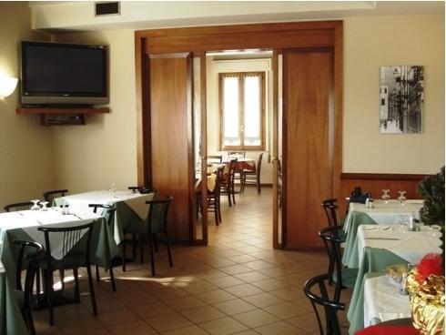 סורבולו Hotel Trattoria Contini מראה חיצוני תמונה