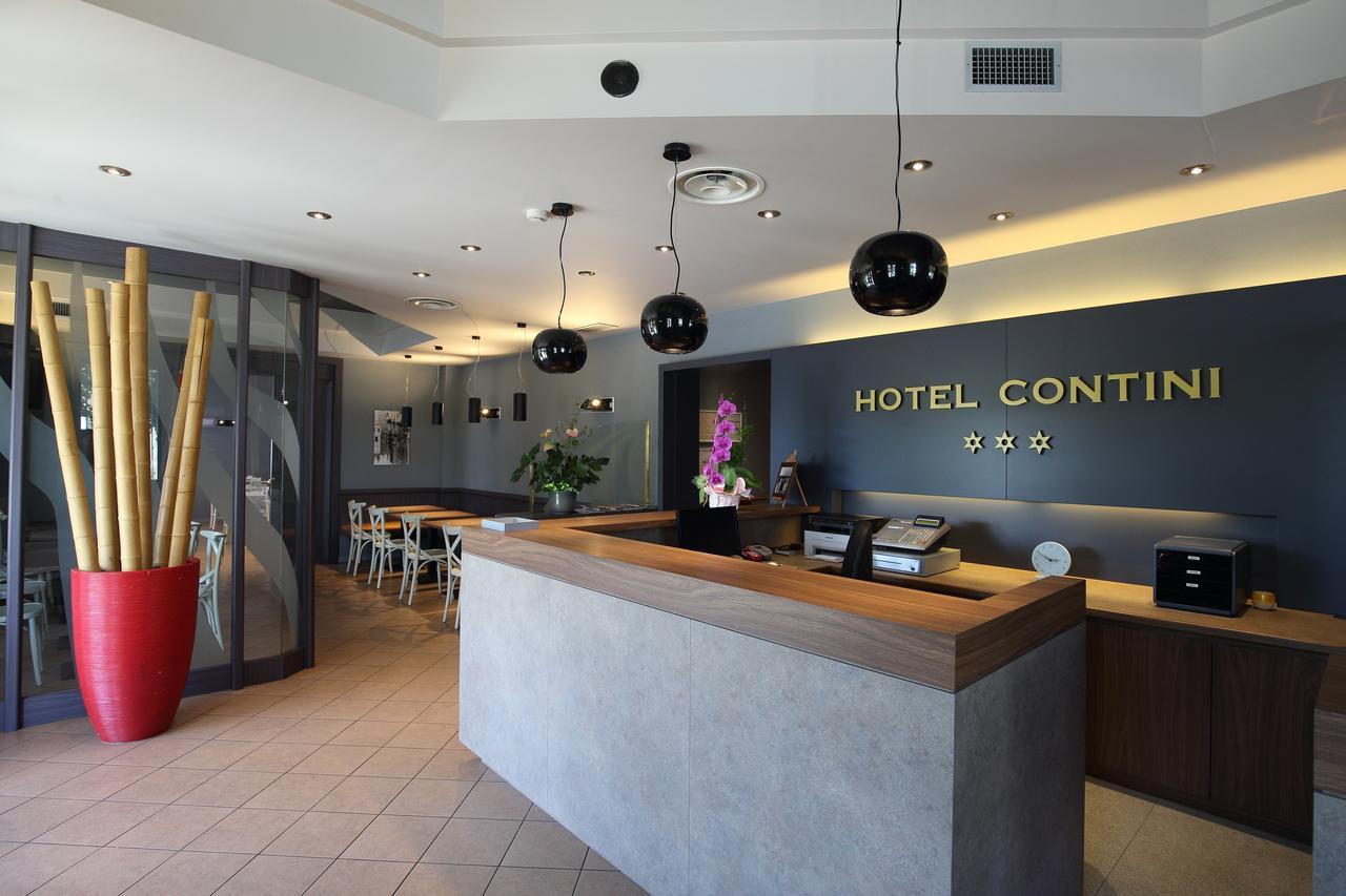 סורבולו Hotel Trattoria Contini מראה חיצוני תמונה